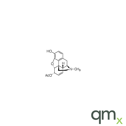 6-Acetyl Morphine, neat