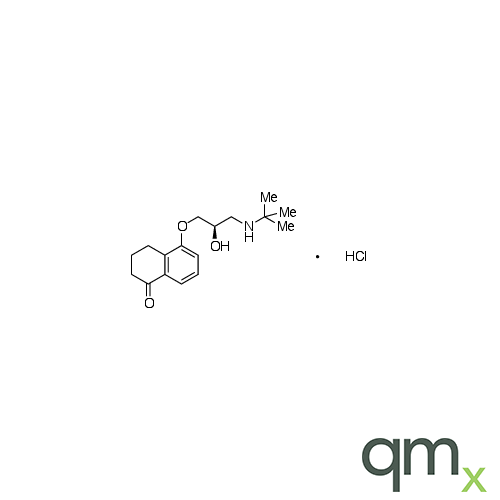 ent-Levobunolol Hydrochloride (R-Bunolol Hydrochloride), neat