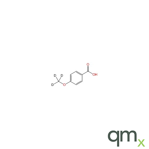 4-Methoxy-d3-benzoic Acid, neat