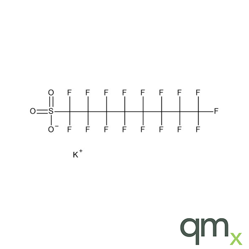 Perfluorooctane sulfonic acid potassium salt PFOS, neat - Ehrenstorfer
