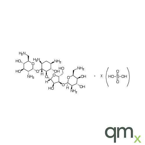 Neomycin B Sulfate, neat