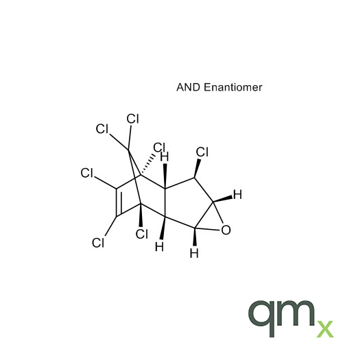 Heptachlor-endo-epoxide (trans, isomer A), neat - A2S certified