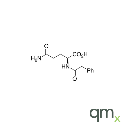 Phenylacetyl L-Glutamine, neat