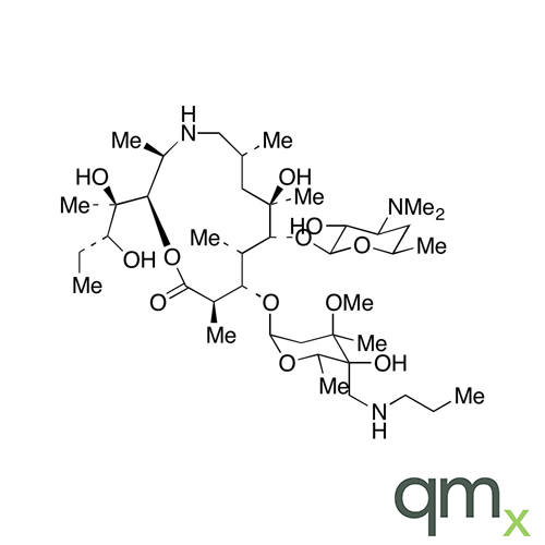 Tulathromycin, 100Âµg/ml in Acetone - A2S certified