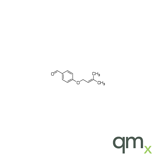 4-(3-Methylbut-2-enoxy)benzaldehyde, neat