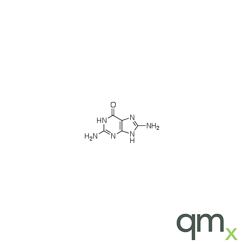 8-Aminoguanine, neat