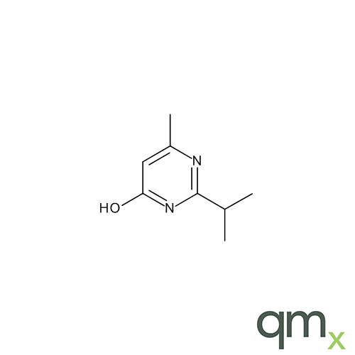 2-Isopropyl-6-methyl-4-pyrimidinol, neat - Ehrenstorfer