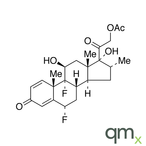 Flumethasone Acetate, neat