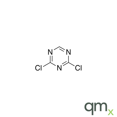 2,4-Dichloro-1,3,5-triazine, neat