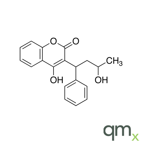 Warfarin Alcohol (Mixture of Diastereomers), neat