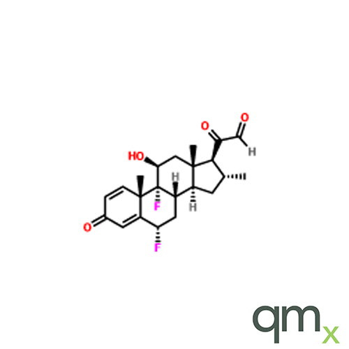 6a,9-Difluoro-11b-hydroxy-16a-methylpregna-1,4-diene-3,20,21-trione, neat