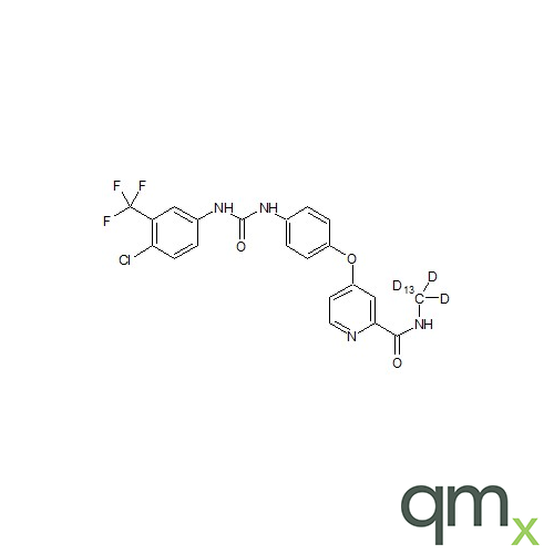 Sorafenib-13CD3