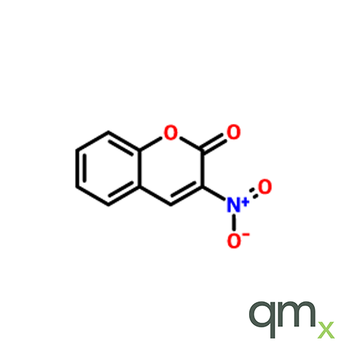 3-Nitrocoumarin, neat