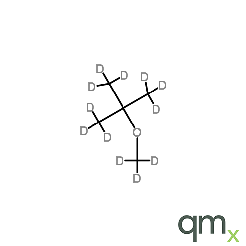 tert-Butyl Methyl Ether-d12, neat