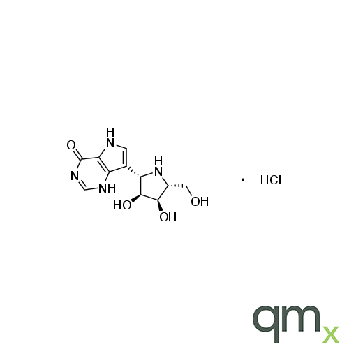 Fodosine Hydrochloride, neat