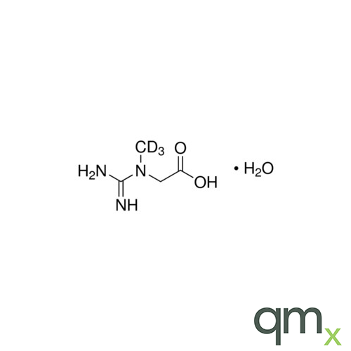 Creatine D3 H2O (methyl D3), 10Âµg/ml in Acetonitrile - A2S certified