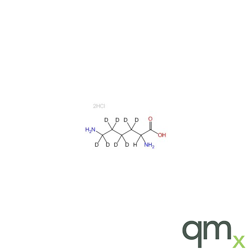 DL-Lysine-3,3,4,4,5,5,6,6-d8 2HCl, neat