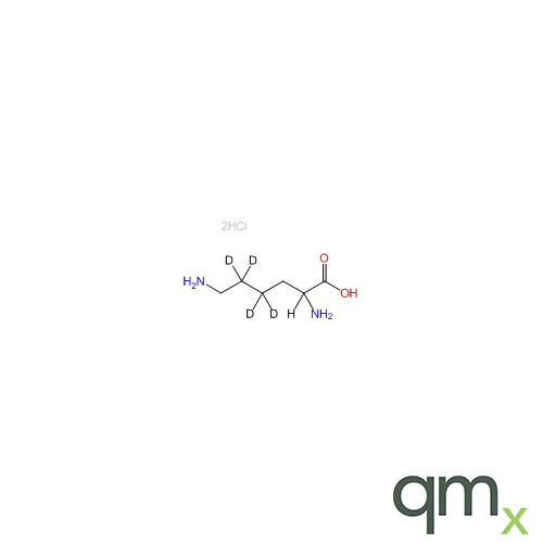 DL-Lysine-4,4,5,5-d4 2HCl, neat