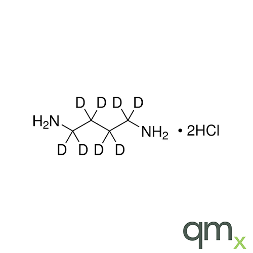 1,4-Butane-d8-diamine 2HCl, neat