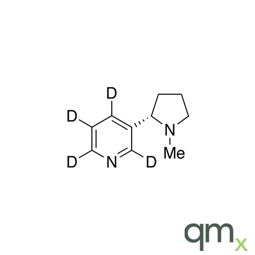 (S)-(-)-Nicotine-d4, neat