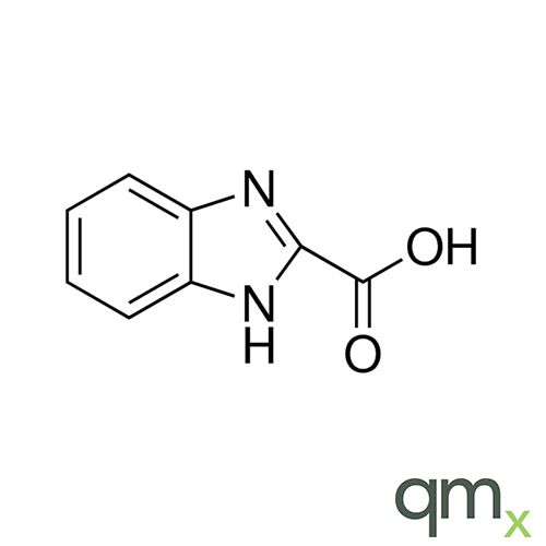 1H-Benzimidazole-2-carboxylicacid, neat - A2S certified