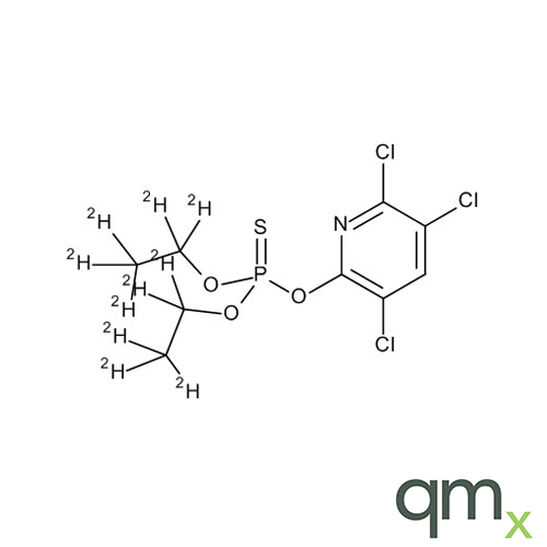 Chlorpyrifos-d10Â (diethyl-d10)
