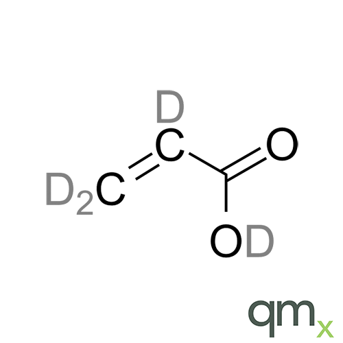 Acrylic Acid-d4 (stabilized with hydroquinone), neat