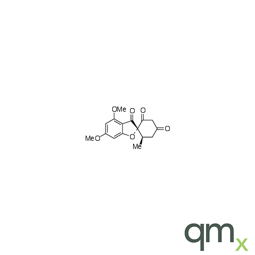 4,6-Dimethoxy-2'-methyl-3,4',6'-grisantrione, neat