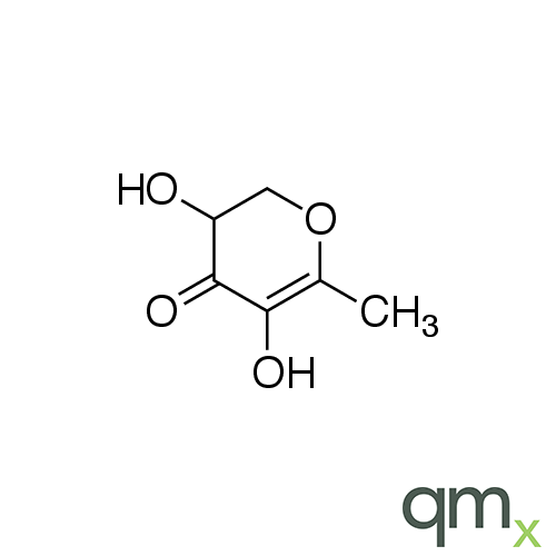 2,3-Dihydro-3,5-dihydroxy-6-methyl-4-pyrone, neat