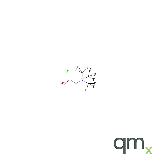 Choline-d9 Bromide (N,N,N-trimethyl-d9), neat