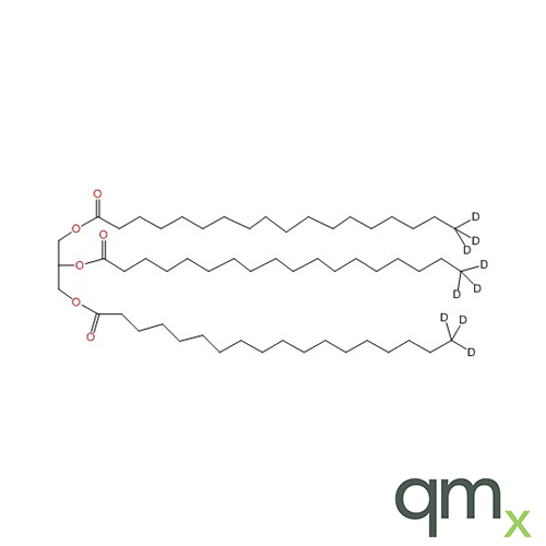 Glyceryl Tri(octadecanoate-18,18,18-d3), neat