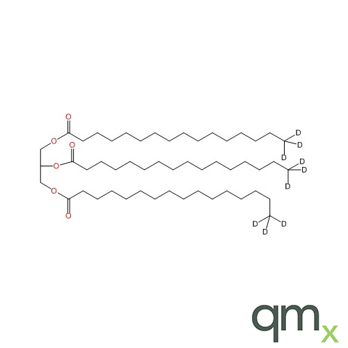 Glyceryl Tri(hexadecanoate-16,16,16-d3), neat