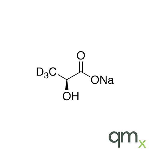 Sodium L-Lactate-3,3,3-d3, neat