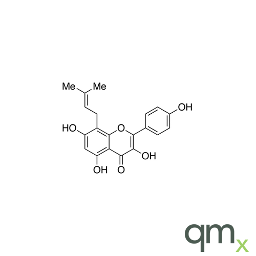 Desmethyl Icaritin, neat