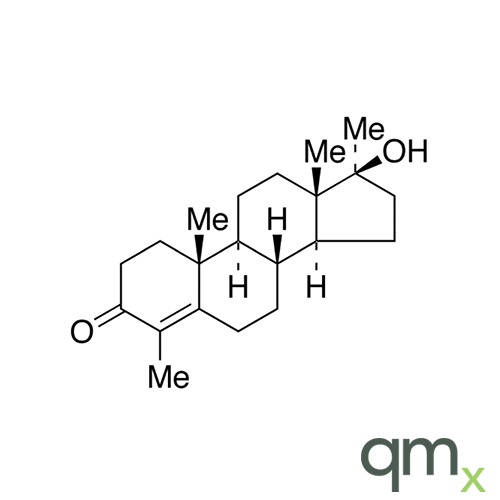 4,17a-Dimethyltestosterone, neat