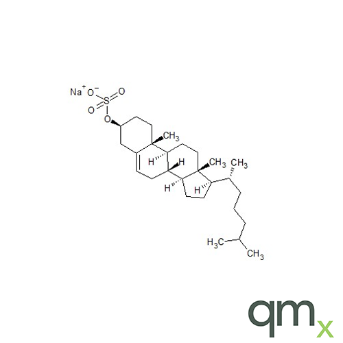 Cholesterol-3-sulfate, sodium salt