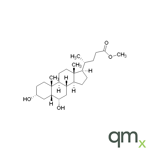 a-Hyodeoxycholic Acid Methyl Ester, neat