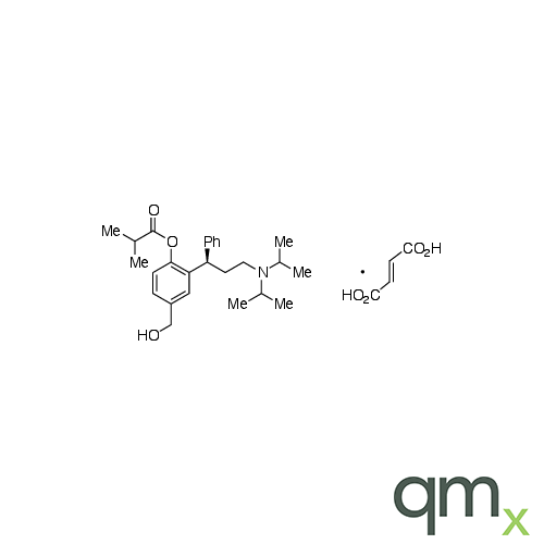 (R)-Fesoterodine Fumarate, neat