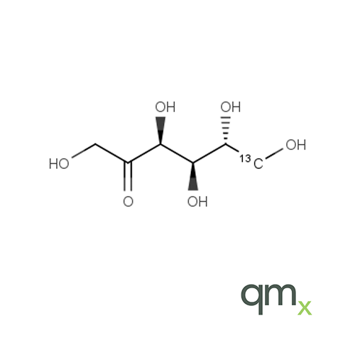 D-Fructose-6-13C, neat