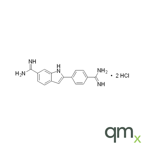 4â€™,6-Diamidino-2-phenylindole Dihydrochloride, neat