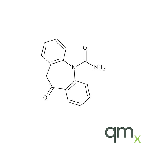 Oxcarbamazepin, 100Âµg/ml in Methanol - A2S certified