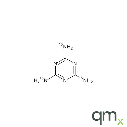Melamine-15N3, neat