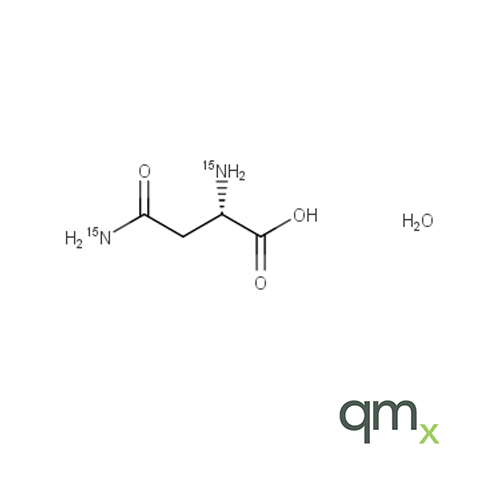 L-Asparagine-15N2 (monohydrate), neat