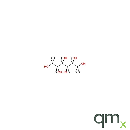 D-Sorbitol-1,1,2,3,4,5,6,6-d8, neat