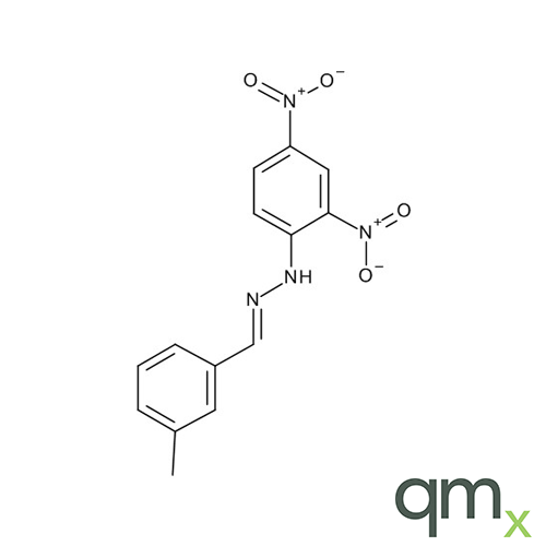 m-Tolualdehyd-2,4-dinitrophenylhydrazone, neat - Ehrenstorfer