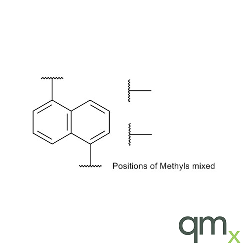 Dimethylnaphthalene (technical mixture) 10ng/Âµl, in Cyclohexane - Ehrenstorfer