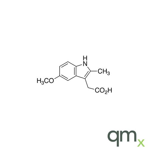 N-Deschlorobenzoyl Indomethacin, neat