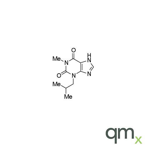 3-Isobutyl-1-methylxanthine, neat