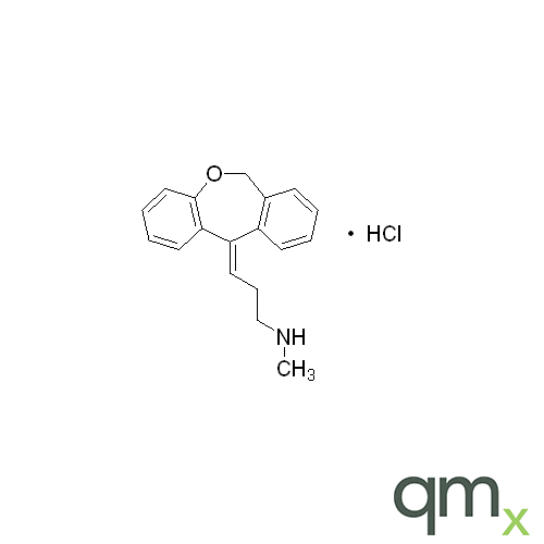 Nor Doxepin Hydrochloride, neat