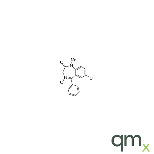 Diazepam N-Oxide, neat